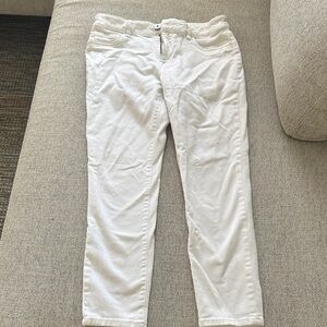 DL1961 White Women's Pants